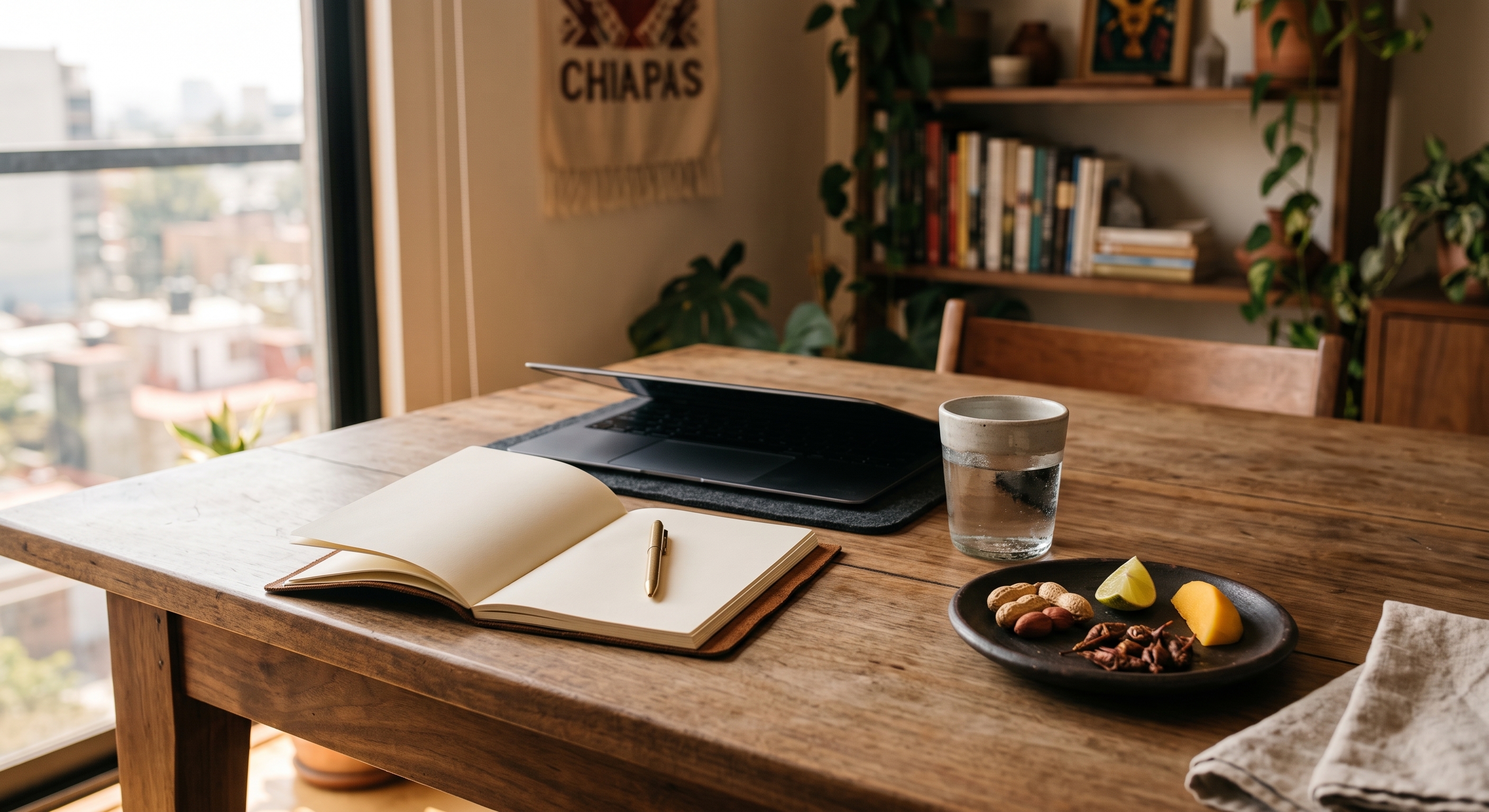 Alimentación cotidiana, pausas conscientes y colaciones en contexto real - ORIGEN & BIO Journal