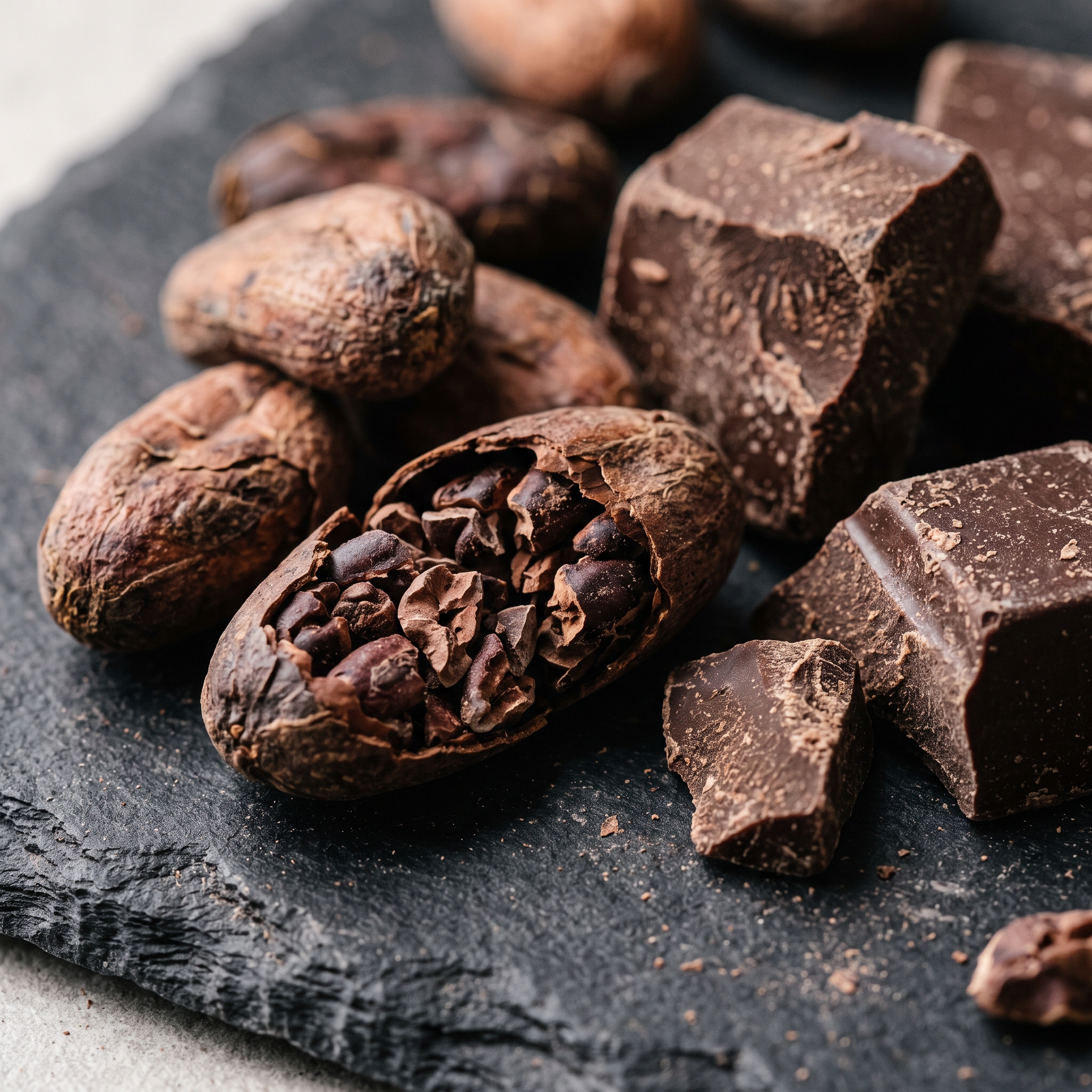 Cacao Criollo al 70% - ORIGEN & BIO