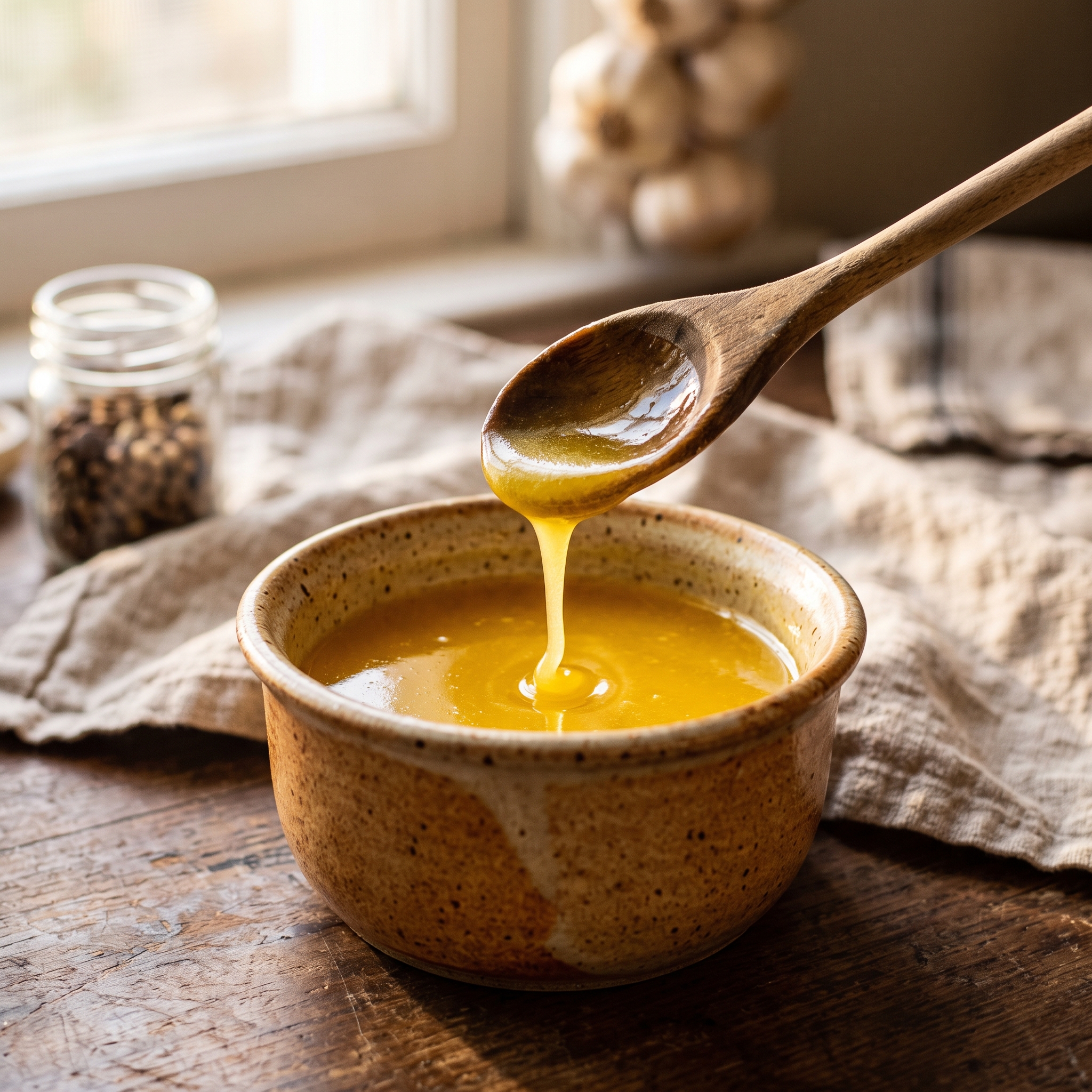 Ghee de Pastoreo - ORIGEN & BIO